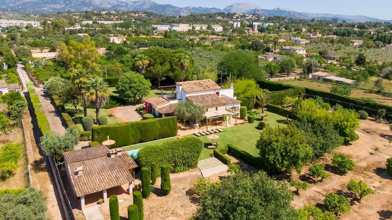 Finca Bennassar Inca (Mallorca)