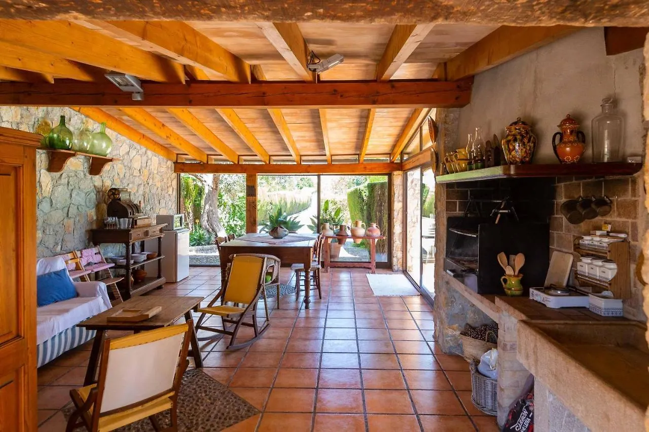 Villa Finca Bennassar