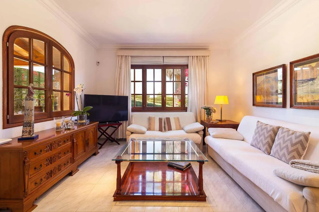 Finca Bennassar Villa