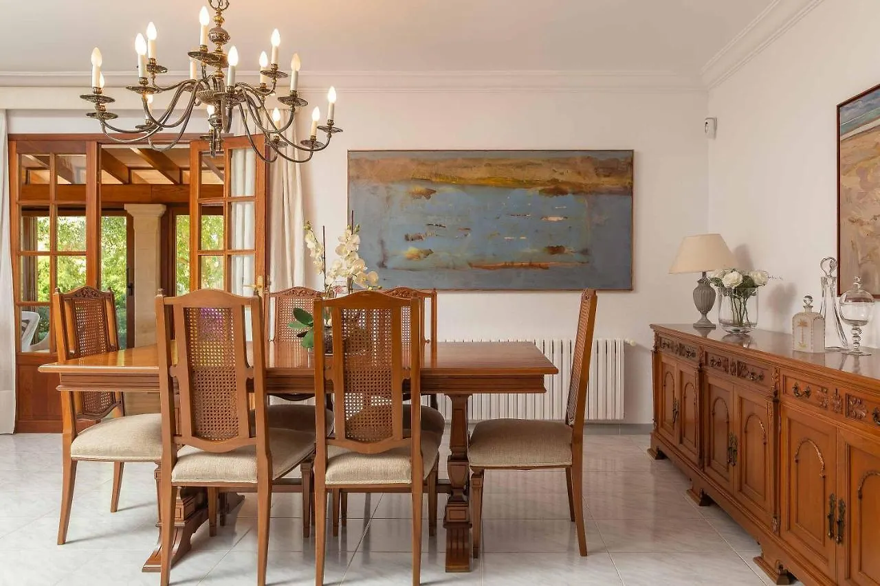 Finca Bennassar Villa