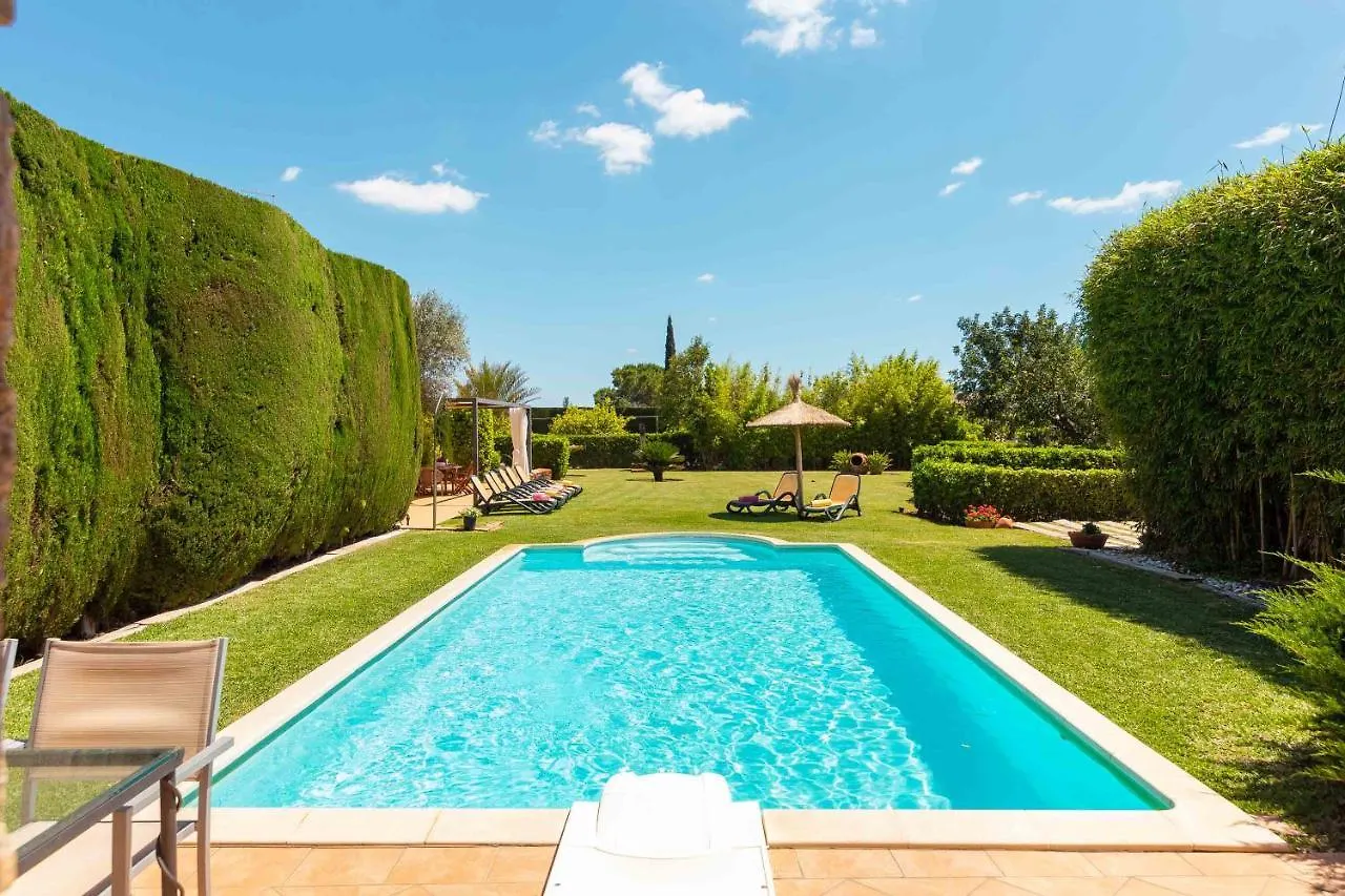 Finca Bennassar Villa Inca (Mallorca)