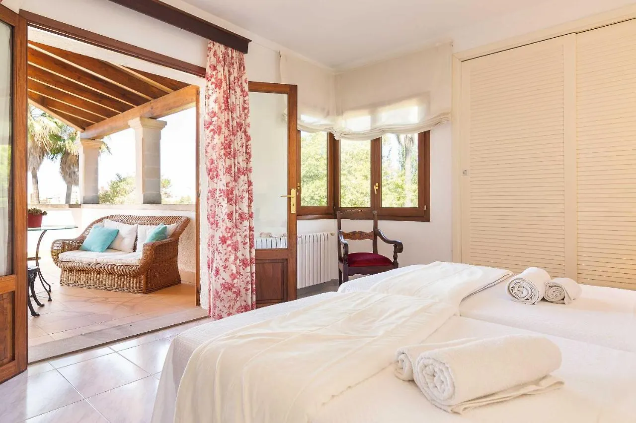 Villa Finca Bennassar Spain