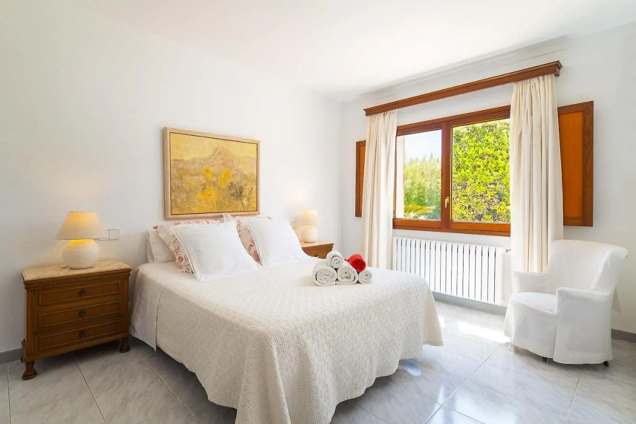 Finca Bennassar Villa Inca (Mallorca)