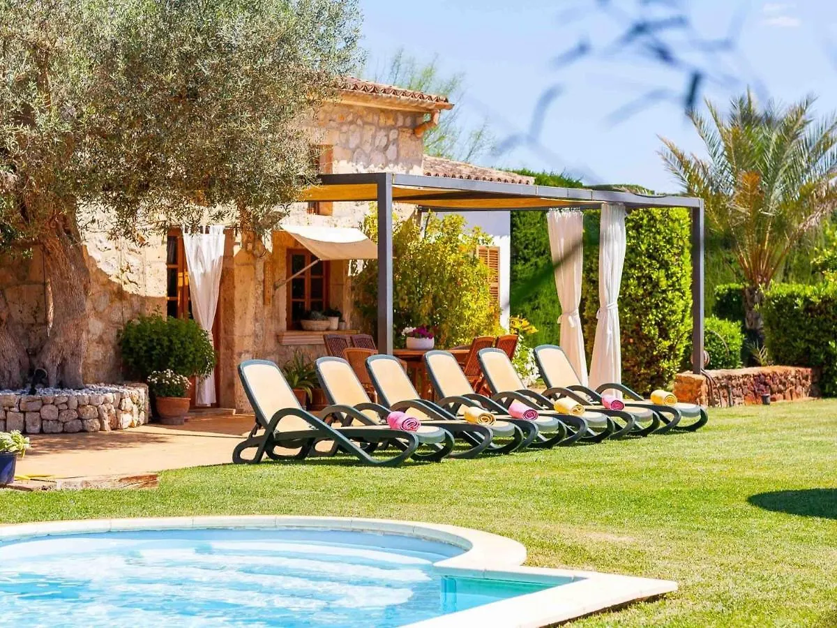 Finca Bennassar Vila Inca (Mallorca)