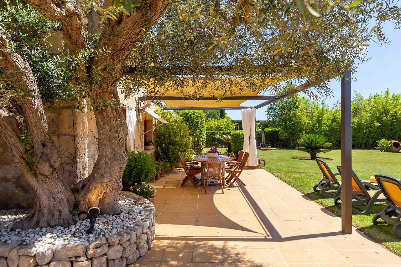 Villa Finca Bennassar Spain