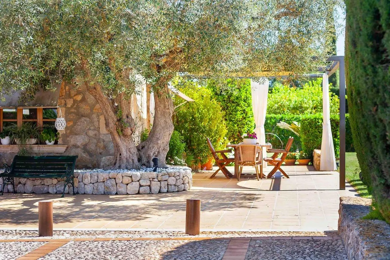 Finca Bennassar Inca (Mallorca)
