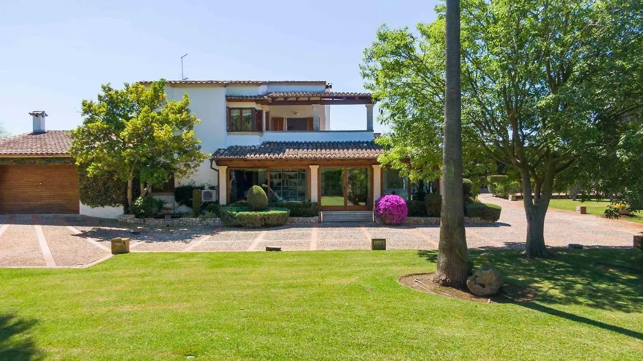 Finca Bennassar Villa Inca (Mallorca)