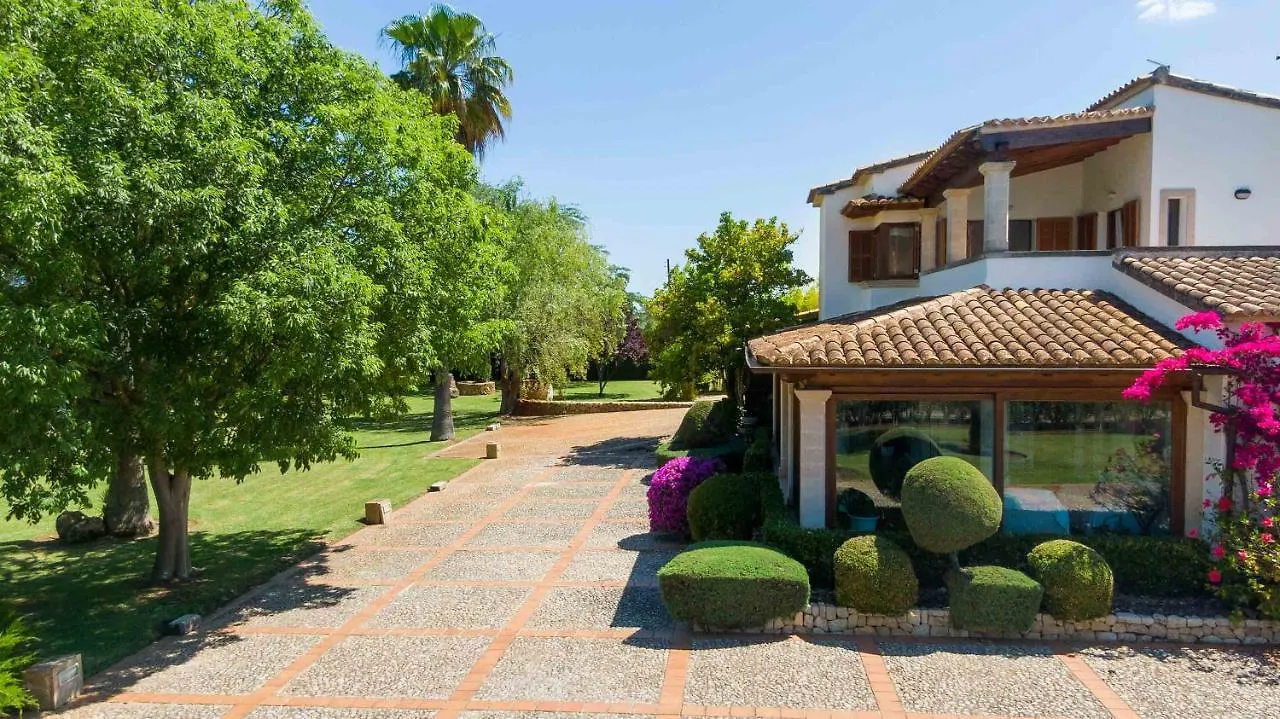 Villa Finca Bennassar Spain