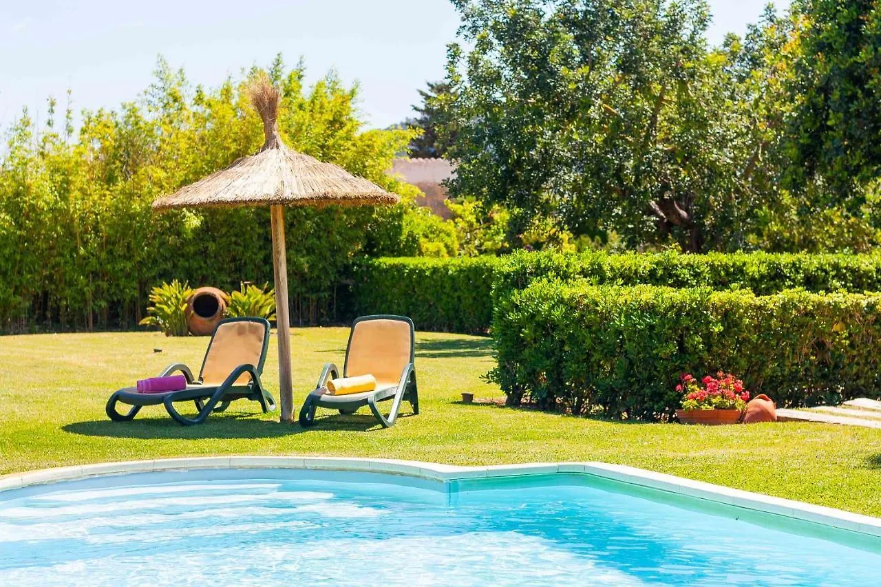 Villa Finca Bennassar Spain