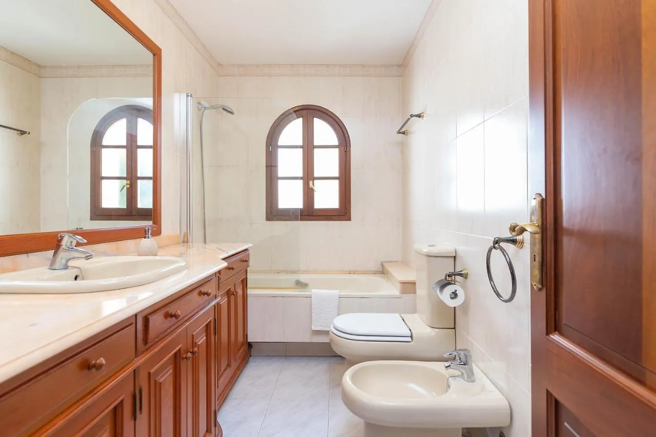 Villa Finca Bennassar