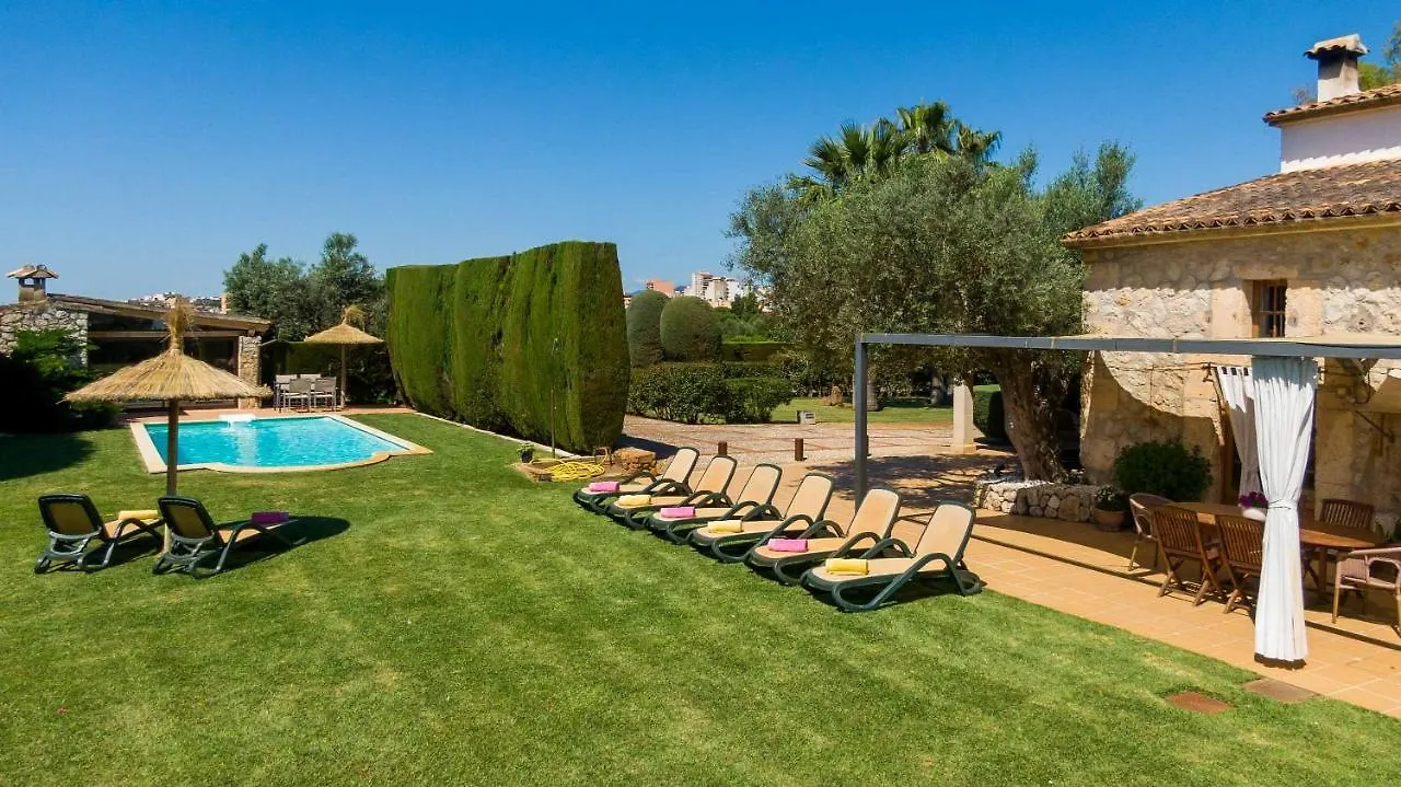 Vila Finca Bennassar