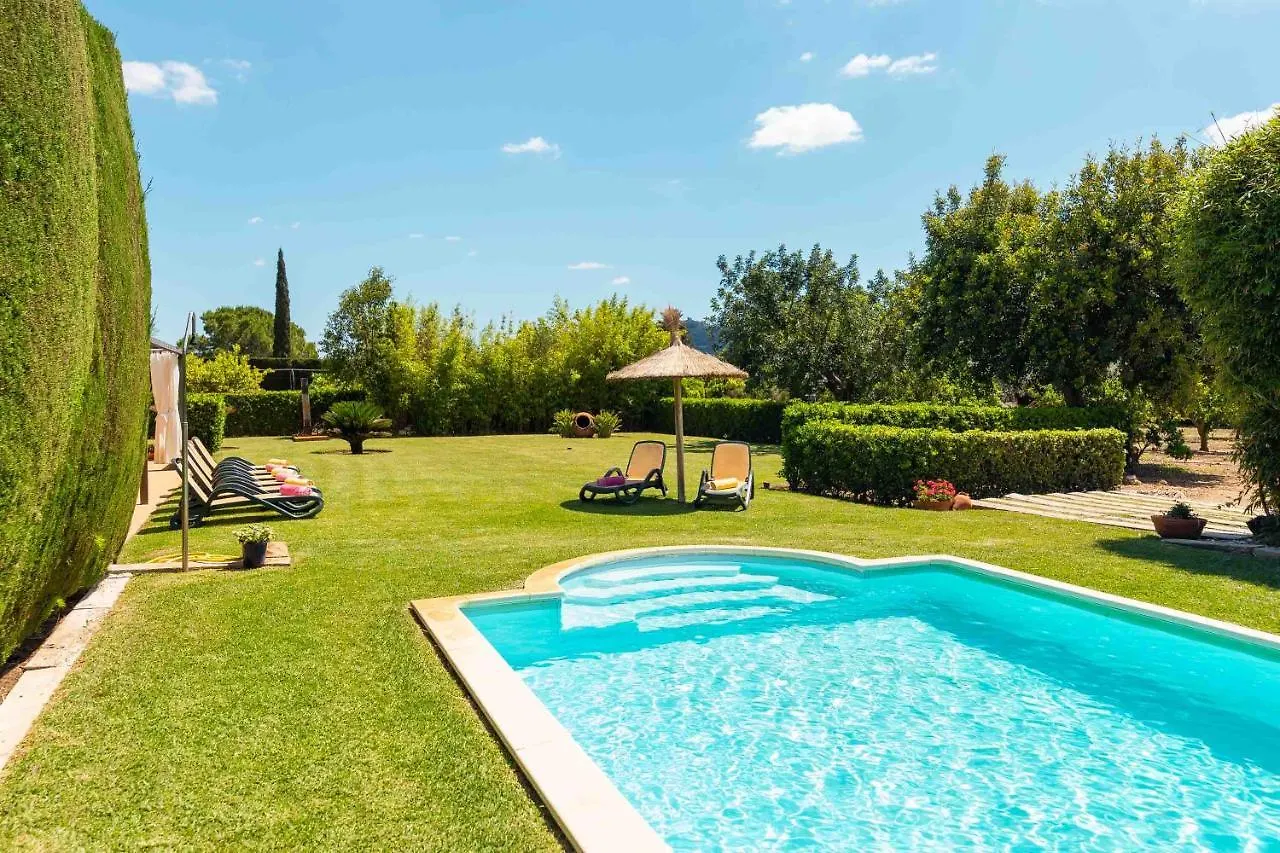 Villa Finca Bennassar