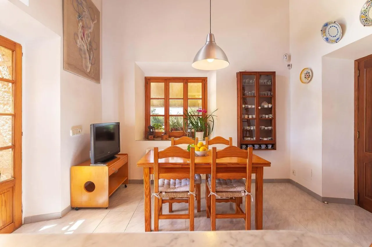 Villa Finca Bennassar Spain