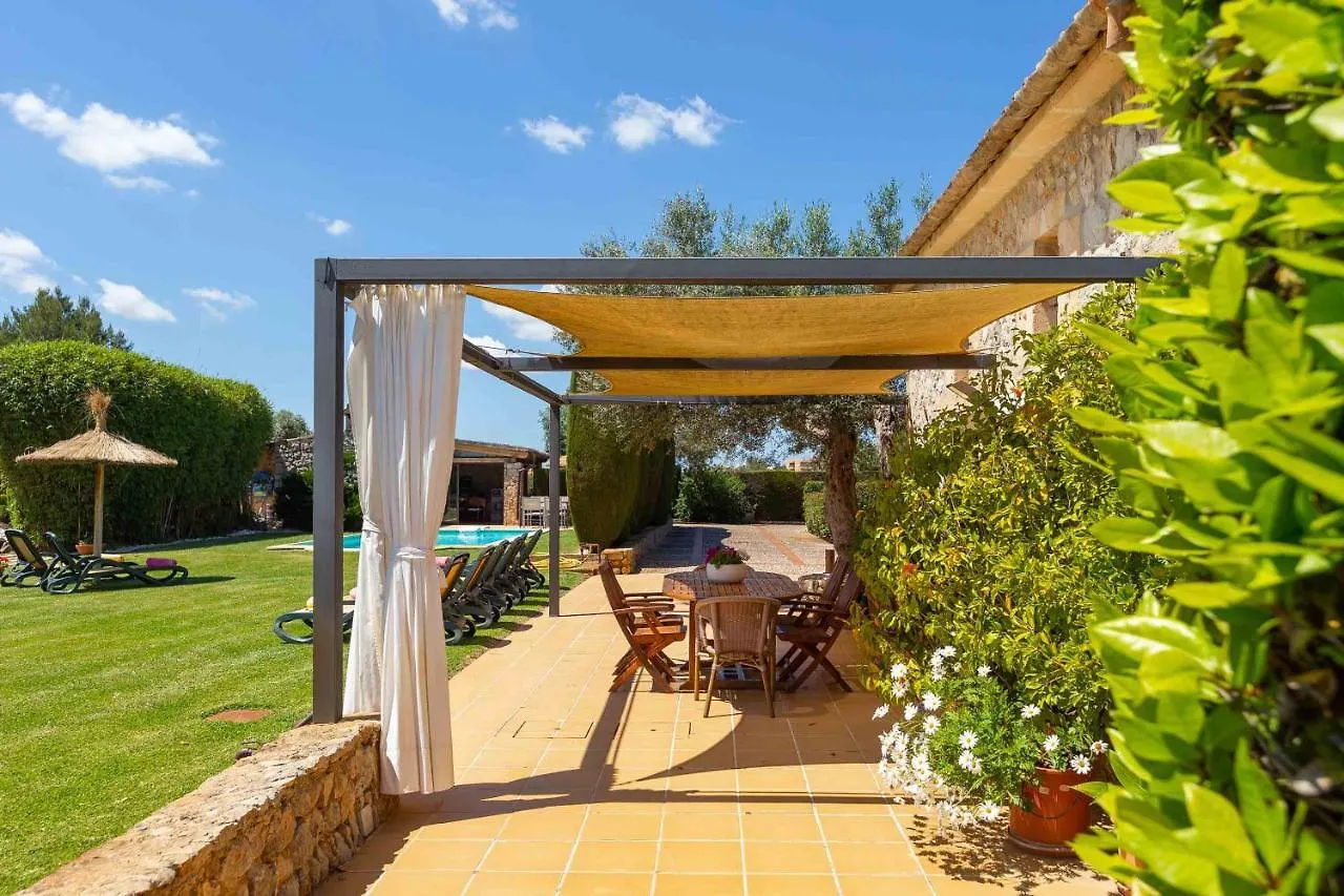 Finca Bennassar Inca (Mallorca)