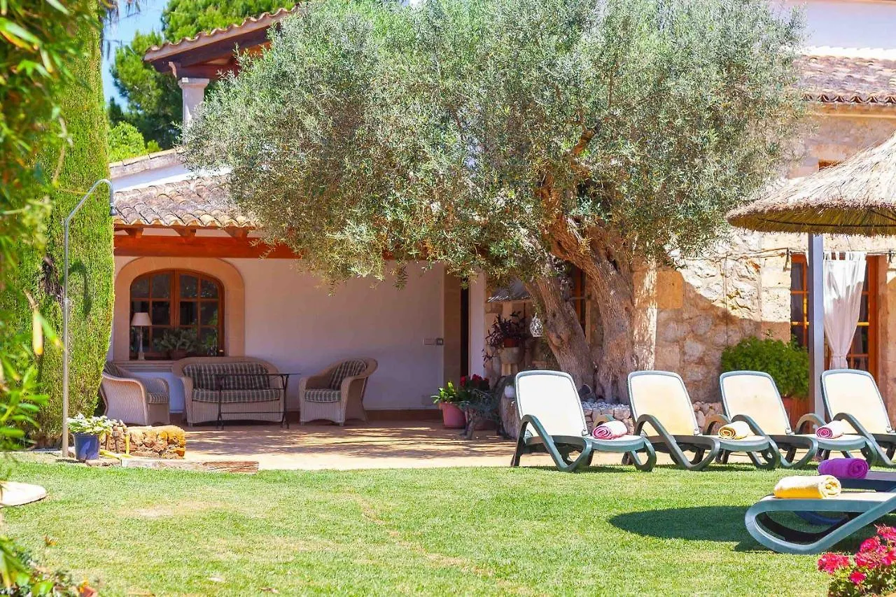 Villa Finca Bennassar Spain