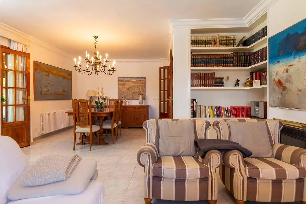 Villa Finca Bennassar