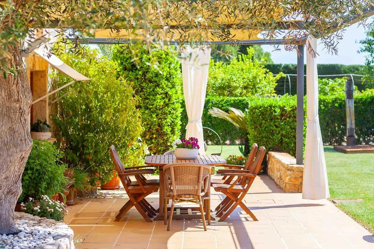 Finca Bennassar Villa