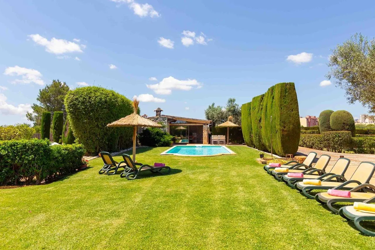 Finca Bennassar Spain