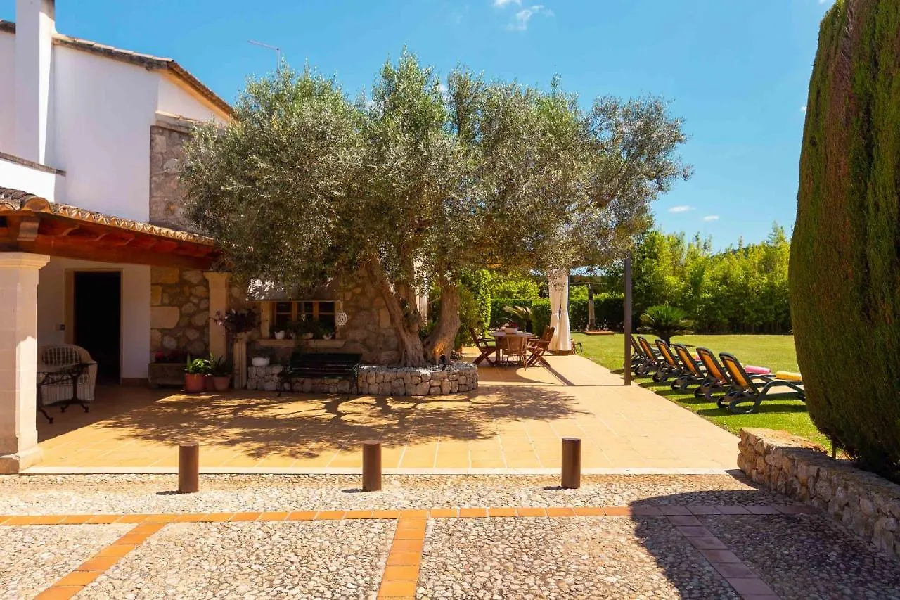 Finca Bennassar 0*, Inca (Mallorca) Spain